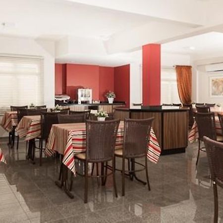 Hotel Dois H Joinville Exterior photo