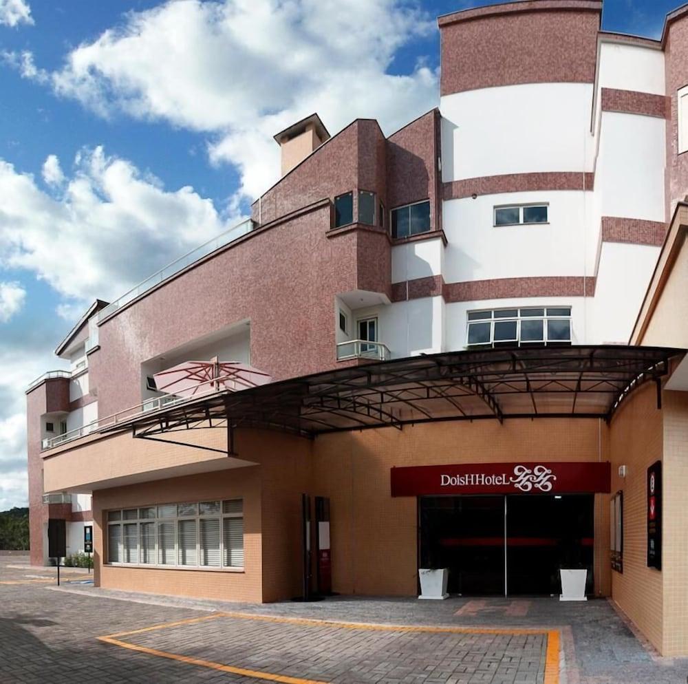 Hotel Dois H Joinville Exterior photo