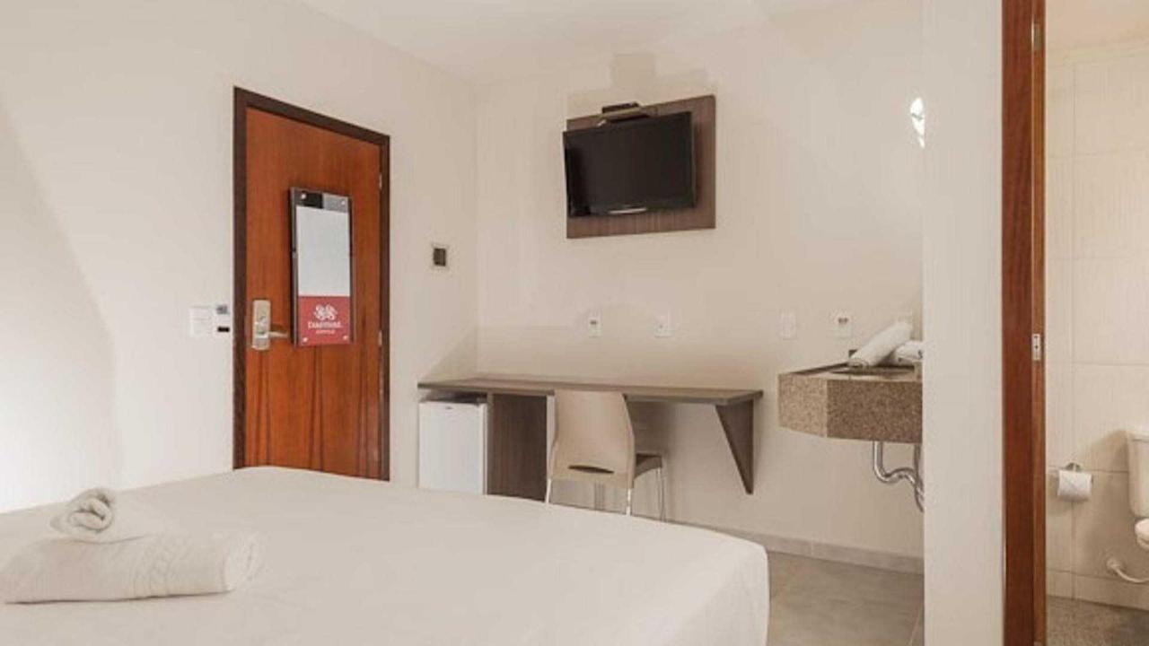Hotel Dois H Joinville Exterior photo