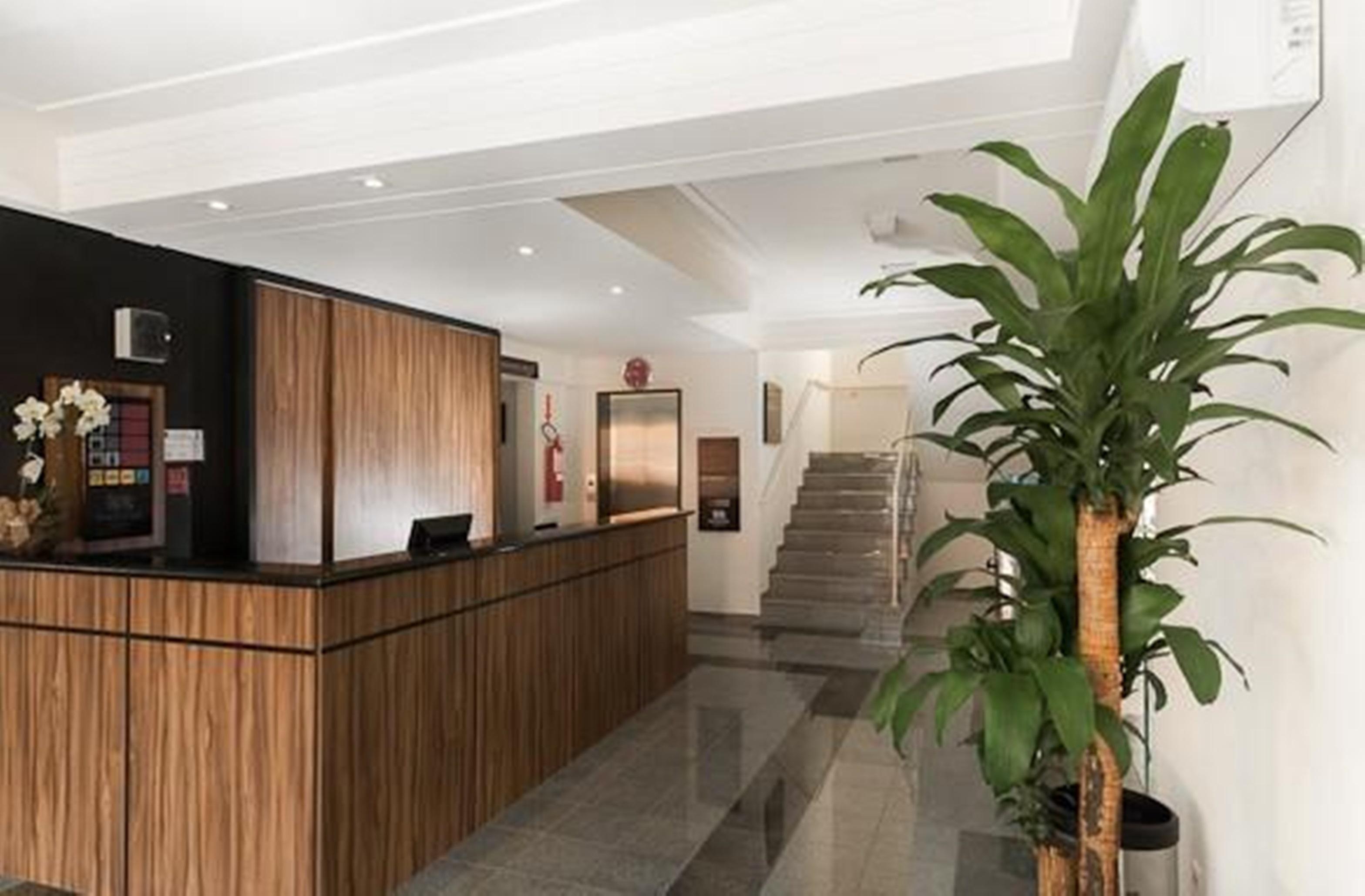 Hotel Dois H Joinville Exterior photo